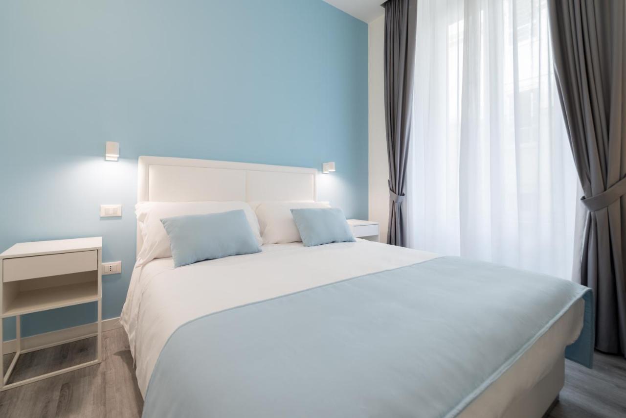 Napoliving Hotel ภายนอก รูปภาพ
