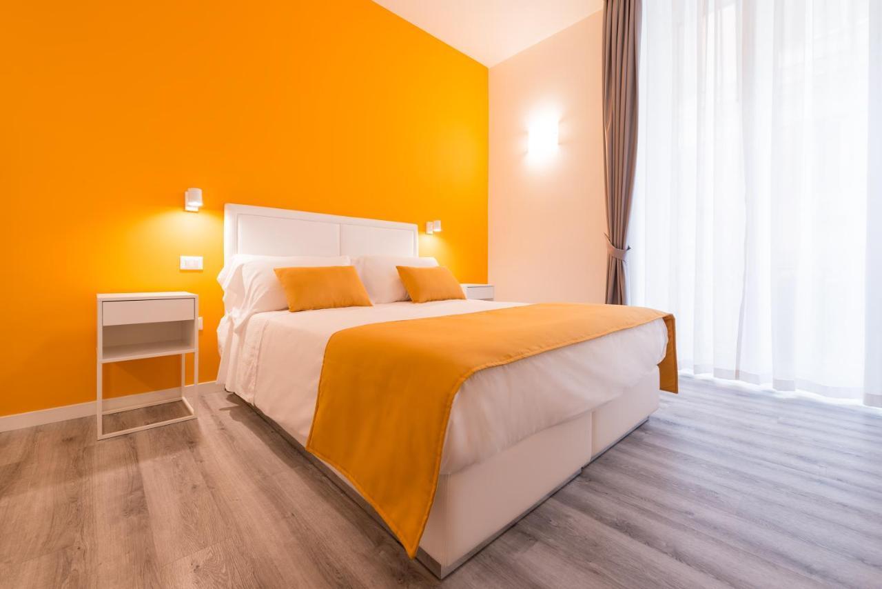 Napoliving Hotel ภายนอก รูปภาพ