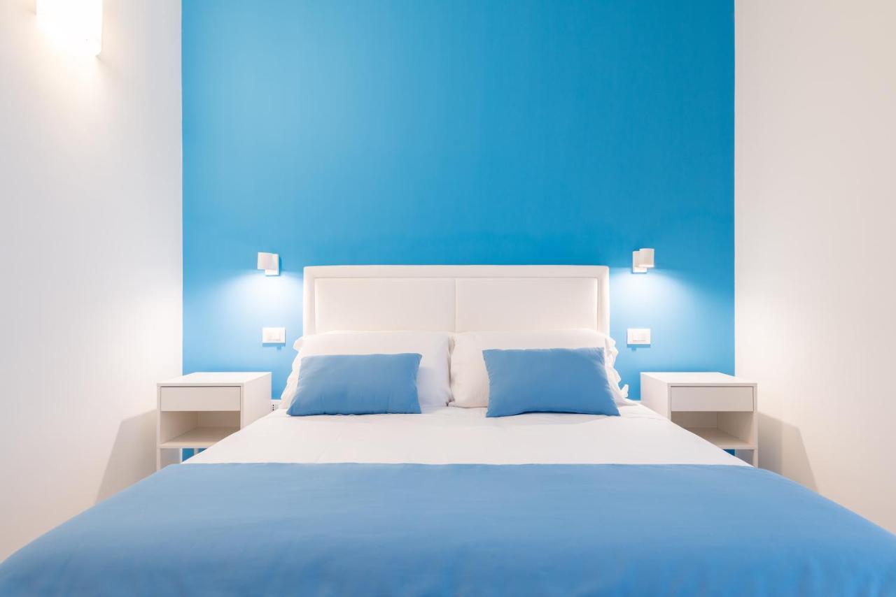 Napoliving Hotel ภายนอก รูปภาพ