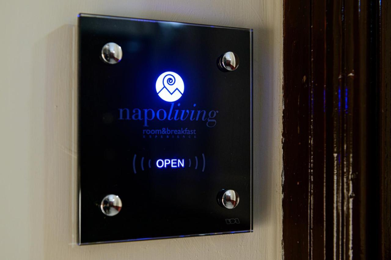 Napoliving Hotel ภายนอก รูปภาพ
