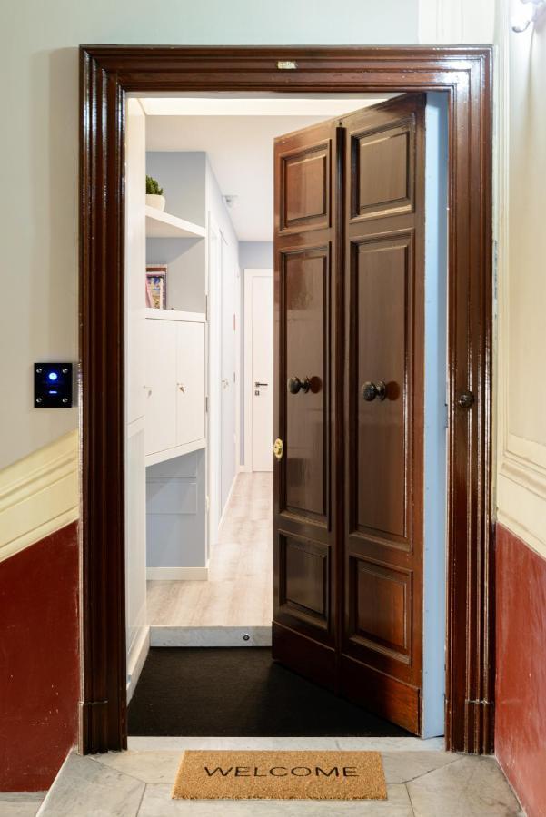 Napoliving Hotel ภายนอก รูปภาพ