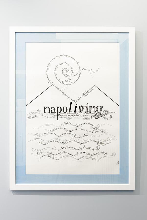 Napoliving Hotel ภายนอก รูปภาพ